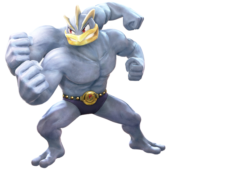 Illustration for article titled 10 Cool Things We've Learned About The Pokémon Fighting Game Today
